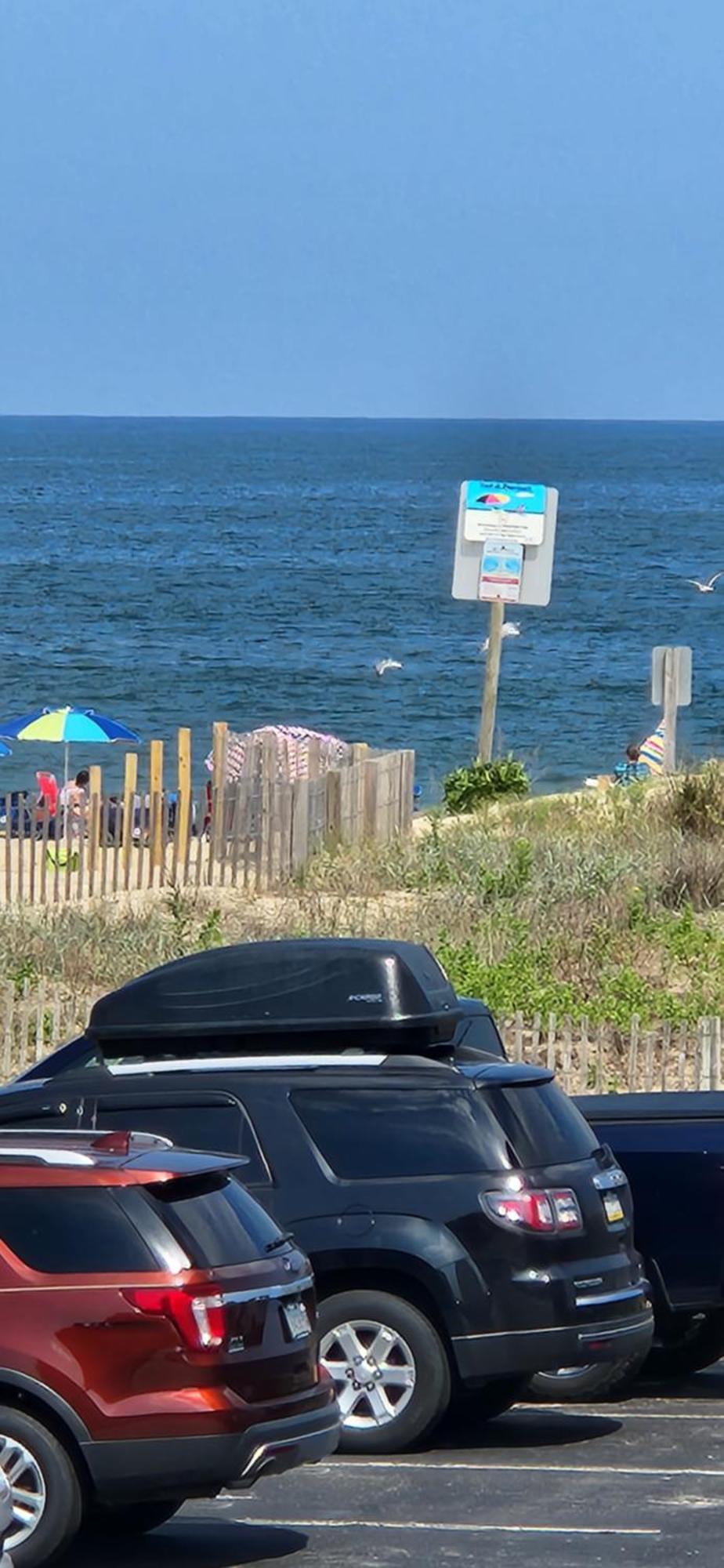 Flamingo Motel Ocean City Exterior photo