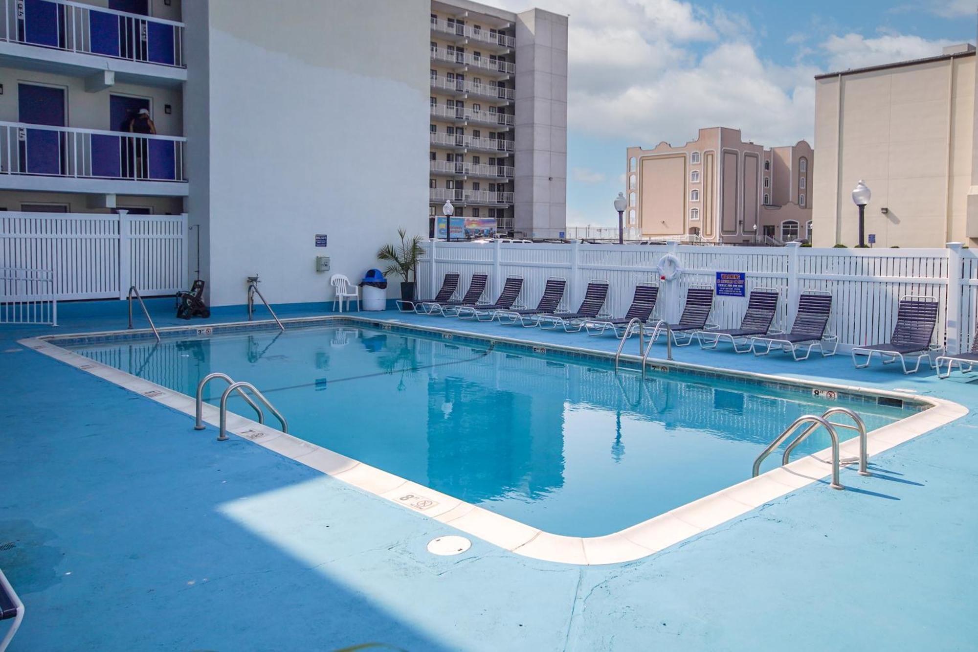 Flamingo Motel Ocean City Exterior photo