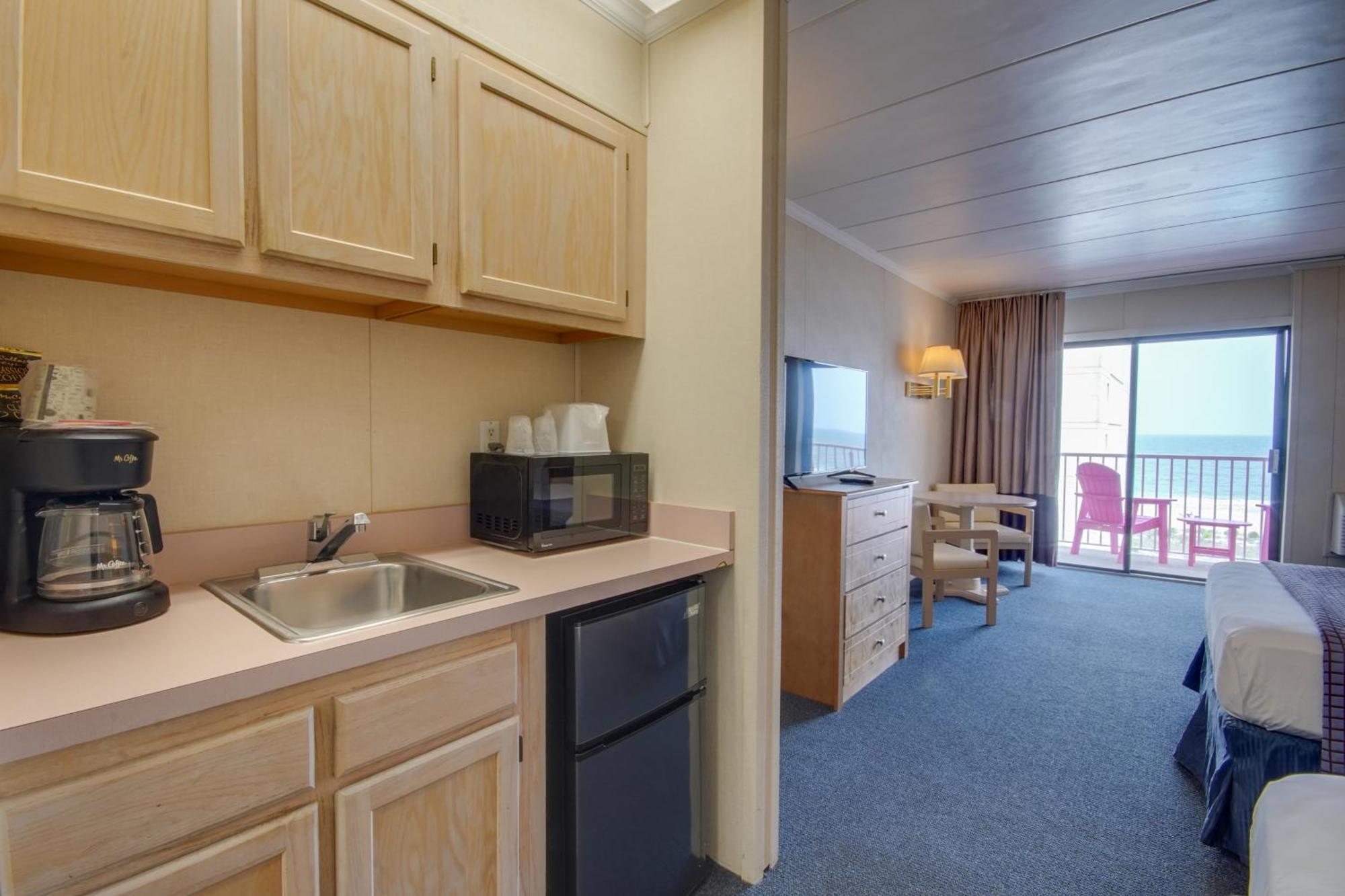 Flamingo Motel Ocean City Exterior photo