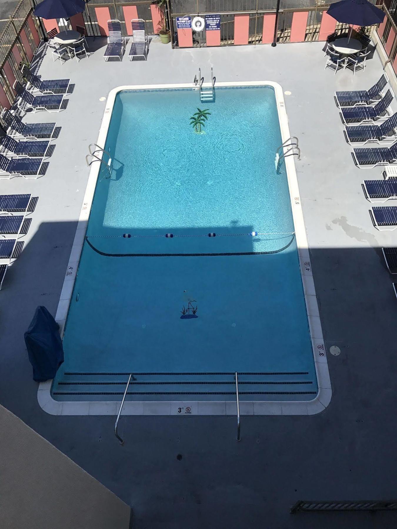 Flamingo Motel Ocean City Exterior photo