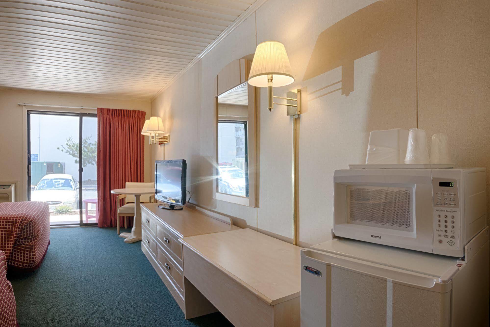 Flamingo Motel Ocean City Exterior photo