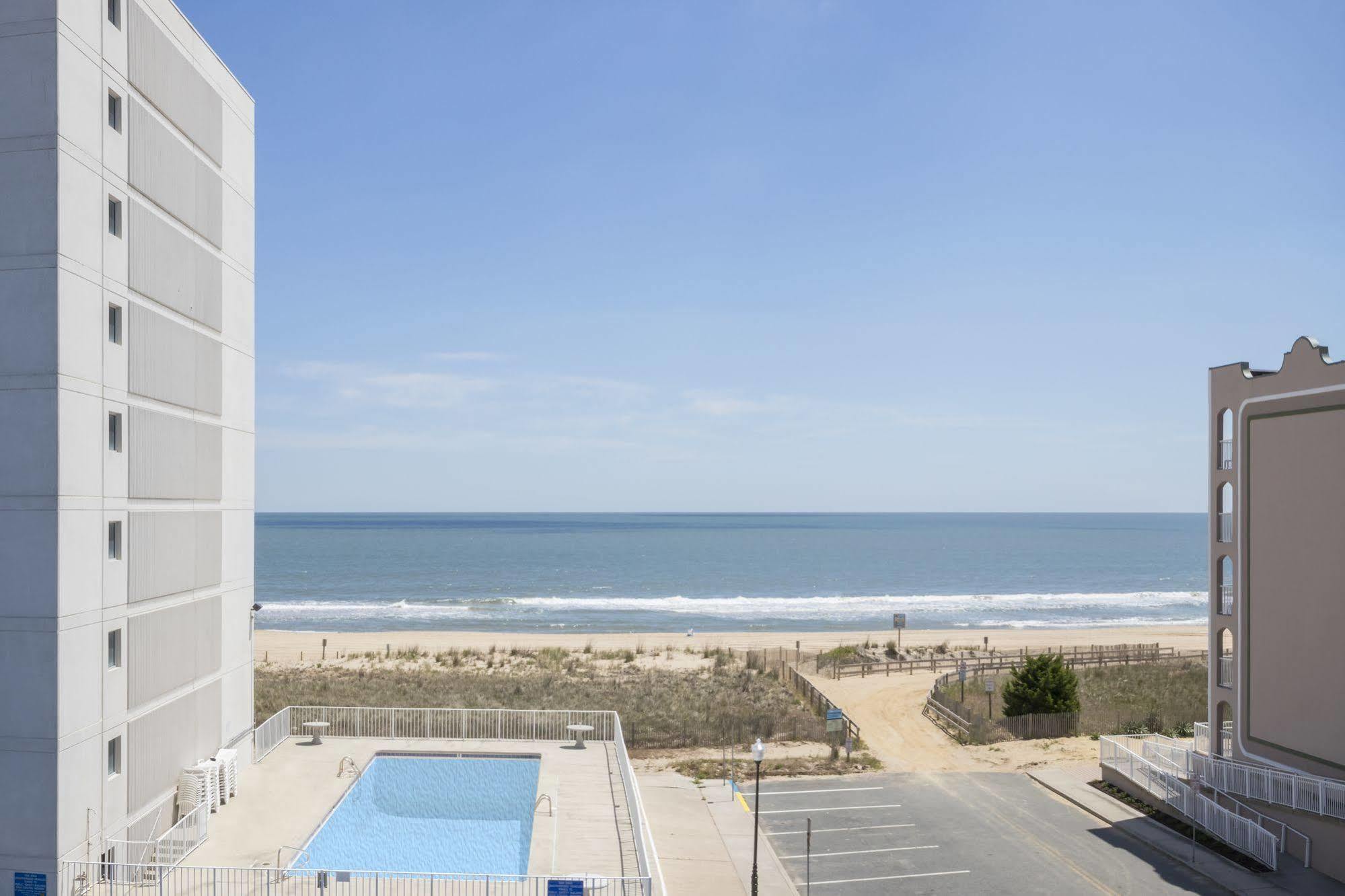 Flamingo Motel Ocean City Exterior photo